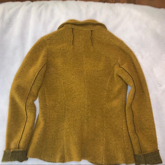 WOOL BLAZER MADE IN ITALY - Picture 4 of 5